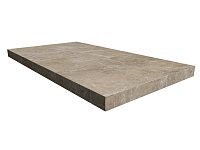 Угловая Ступень Левая ЭЛИТ ГРЭЙ мат, 33x60 9 мм, арт. 620070000443