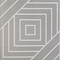 Керамогранит SILVER мат, 20x20 9 мм