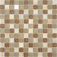 Мозаика Amber 23x23x8 ПУ, 29,8x29,8 8 мм
