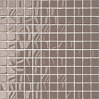 Мозаика Темари дымчатый глянц, 29,8x29,8 3,5 мм, арт. 20051