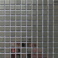 Мозаика Silver Glossy 23х23 CIO917JY, 30,2x30,2 5 мм