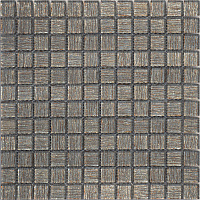 Bronze Satin 23x23x4 ПУ. Мозаика (29,8x29,8)