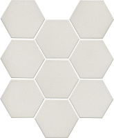 SG1011N Кальсада белый натуральный. Универсальная плитка (10,4x12)