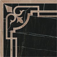 Декор Греппи наборный лап, 60x60 9 мм, арт. ID115T