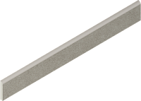 Плинтус Космос Грэй мат 7,2x60 9 мм арт. 610130006221