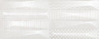 Rev Dec EVOKE WHITE. Настенная плитка (20x50)
