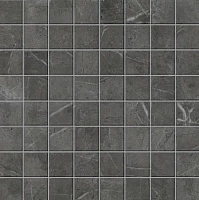 Мозаика Marvel Grey Mosaico Matt мат 30x30 арт. ASLA