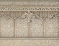 Декор Ivory Ducale Zocalo мат, 20x25,1