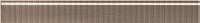 Бордюр CORN.LAV.SOFT BELT глянц, 3x26, арт. 0087796