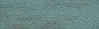 Плитка Metallic Green Plate мат, 29,75x99,55