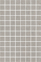 MM8343 Матрикс мозаичный серый. Декор (20x30)