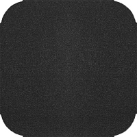 Керамогранит Queen black 01, 45x45, арт. 010404001893