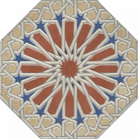 Декор Паласио мат, 24x24, арт. VT/A54/SG2432