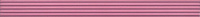 LSA006 Венсен розовый структура. Бордюр (40x3,4)
