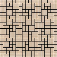 Мозаика Mosaic Cream Crunch мат, 30x30, арт. 663.0054.034