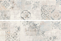 Декор Terracruda Decoro Carpet Luce мат, 40x120 6 мм