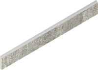 Плинтус Магма Сильвер мат 7,2x60 9 мм арт. 610130001622