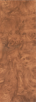 Плитка Parisien Brown глянц, 25x70
