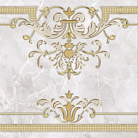 Декор Olimpia глянц, 41,8x41,8 8 мм, арт. DFU03OLP004