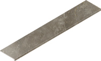 Угловая Ступень Правая Стелларис Тусканиа Грэй мат 33x160 9 мм арт. 620070002626