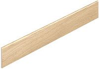 Плинтус ДУКАЛЕ СЭНД мат 7,2x60 9 мм арт. 610130002203