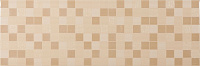 Декор MOSAICO GLOSS MOKA, 20x60