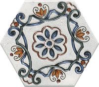 Декор Макарена глянц, 20x23,1 6,9 мм, арт. STG/A630/24001