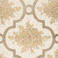Панно Modulo Grandeur Warm (из 3-х пл.) 117302 глянц, 75x75 10,5 мм