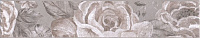 181/8266 Александрия серый мозаичный. Бордюр (4,8x30)