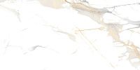 Керамогранит Solar Bliss белый полир 60x120 9,4 мм