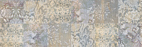 TDM41D12200A Textile Pattern MIX W M Mat. Декор (20x60)
