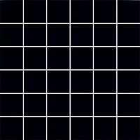 Декор Авеллино чёрный полотно, 30,1x30,1 7 мм, арт. MM5251