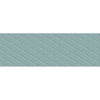 Плитка Эфель бирюзовый глянц 20x60 9 мм арт. 00-00-5-17-31-71-2326