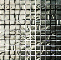 Мозаика Темари металлик глянц, 29,8x29,8 3,5 мм, арт. 20094