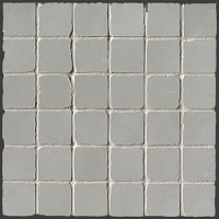 fNS2 Milano&Floor Grigio Macromos Ant Matt. Мозаика (30x30)