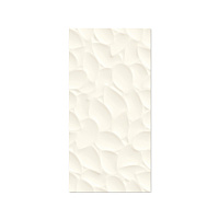 Плитка Leaf White matt мат, 30x60, арт. 669.0052.0011