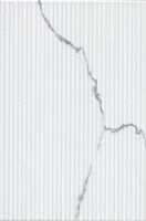 Плитка Мираколи белый глянцевый структура глянц 20x30 8,6 мм арт. 8377