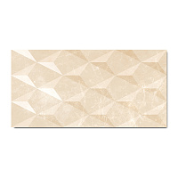 Декор BLISS BEIGE SHINE RET, 35x70