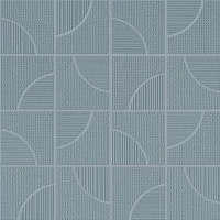 Мозаика Aplomb Denim Mosaico Arch мат 32x32 арт. A6SO
