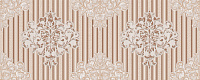 Плитка VICTORIA DAMASCO CREMA 1c, 20,1x50,5