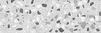 Плитка Terrazzo камушки серый, 19,8x59,8, арт. TES091D
