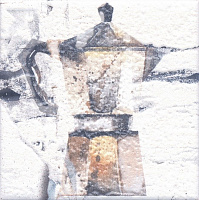 Декор Виченца Чайник, 15x15 6,9 мм, арт. ALD/A22/17000