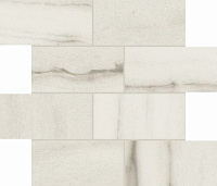 Мозаика Prexious Rex White F мат, 30x30 6 мм, арт. 756346