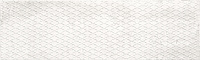Плитка Metallic White Plate мат, 29,75x99,55