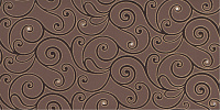 Декор RICCIOLO VISONE глянц, 30x60