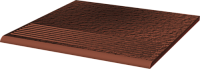 Ступень CLOUD Rosa DURO мат, 30x30