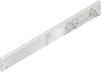 Плинтус Шарм эво Статуарио Люкс полир 7,2x60 9 мм арт. 610130004677