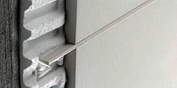 Бордюр Pro-mate 3 laton cromado 10 mm, 0,2x25, арт. B71133003