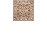 Вставка Браш Вуд беж, 9,9x9,9 8 мм, арт. STG/A481/SG1550