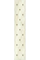 Бордюр Летний сад фисташковый, 5,7x30, арт. AD\C288\8261